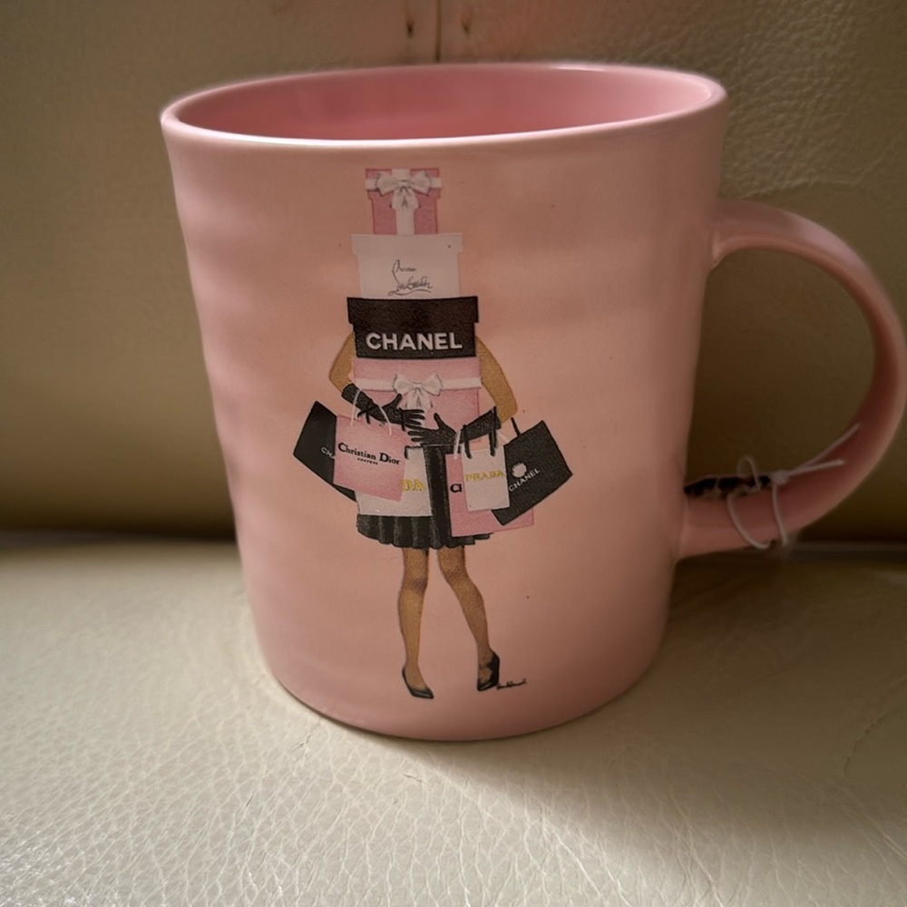 Brand new coffe mug